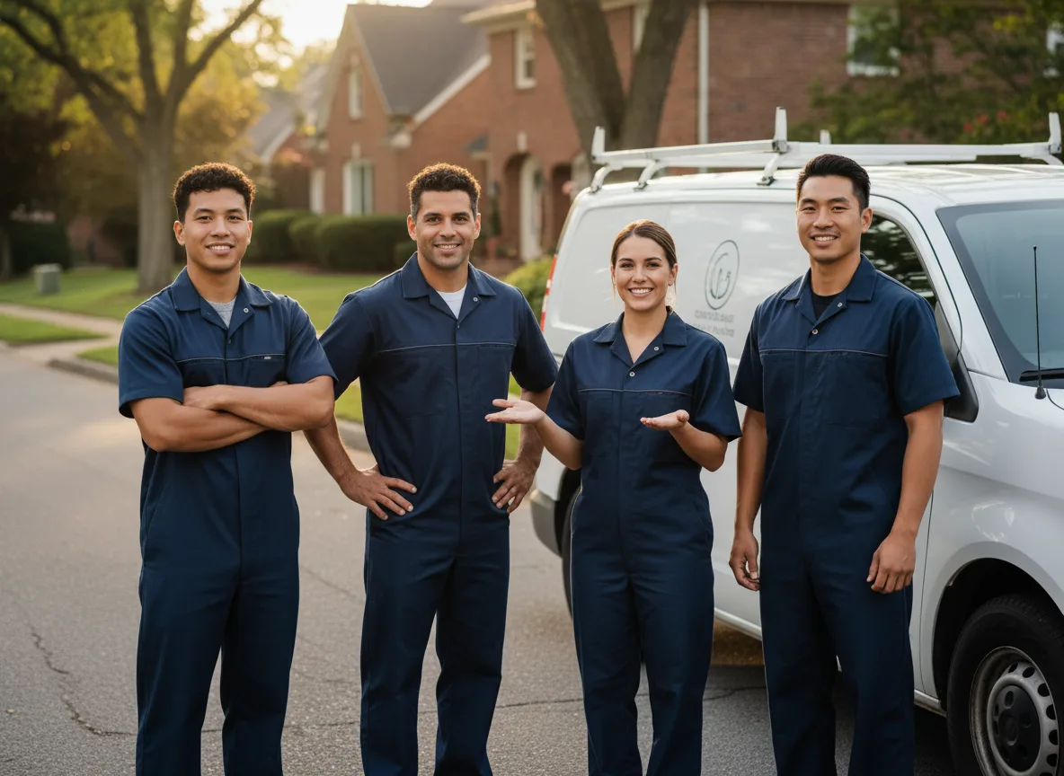 Home Gutter Service company in Doylesburg, PA